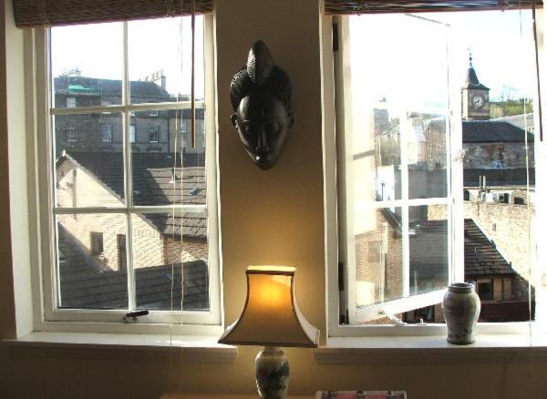 Pamela'S Apartment Edinburgh Dış mekan fotoğraf